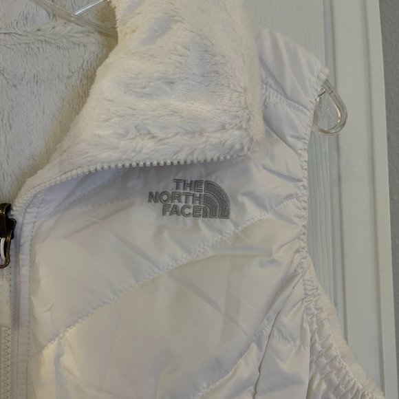 The North Face White Vest - Picture 2 of 5